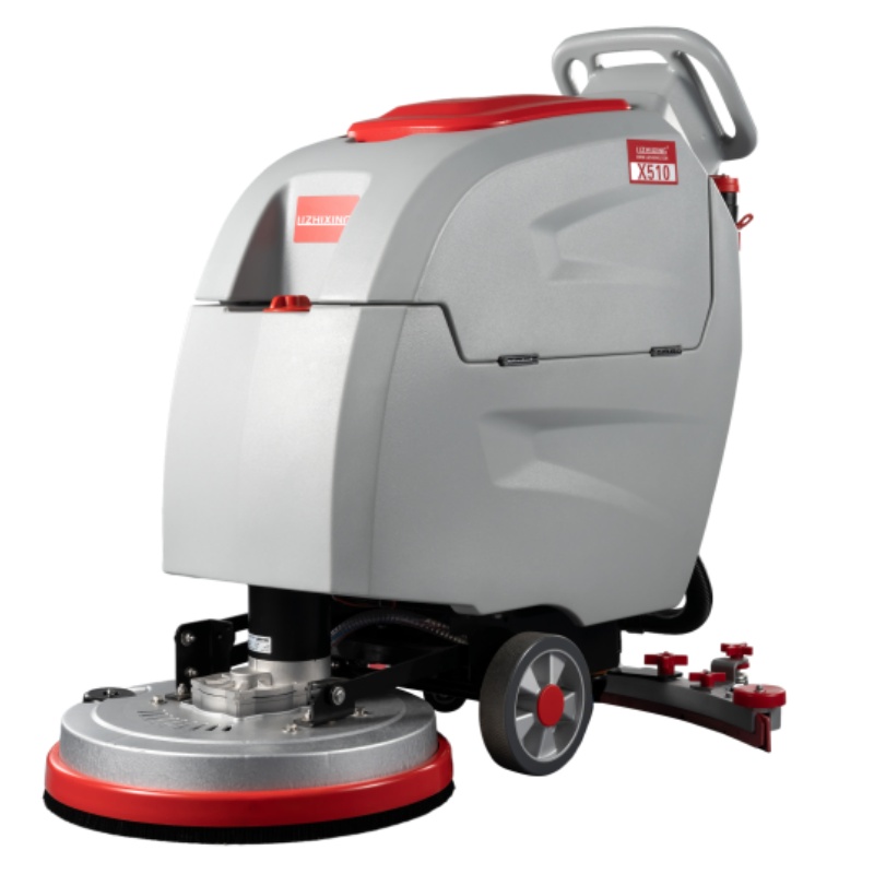 江北区坦洁手推式洗地机X510