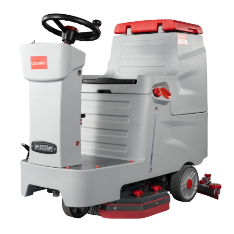 江北区坦洁驾驶式洗地机X560