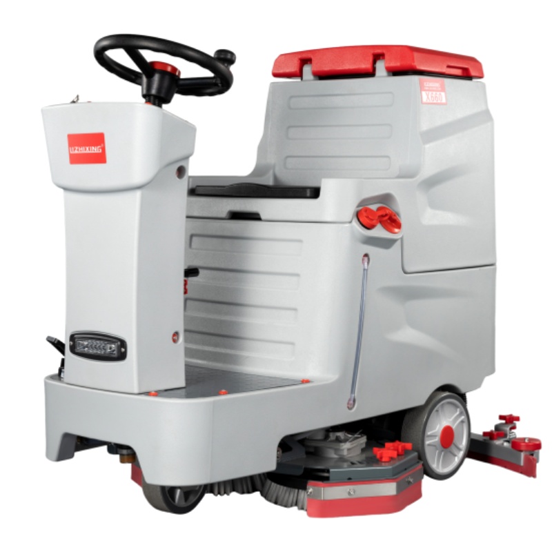 江北区坦洁驾驶式洗地机X660