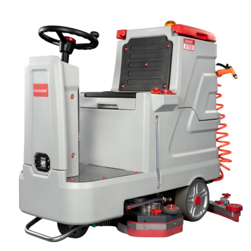 江北区坦洁全自动驾驶式洗地机X700