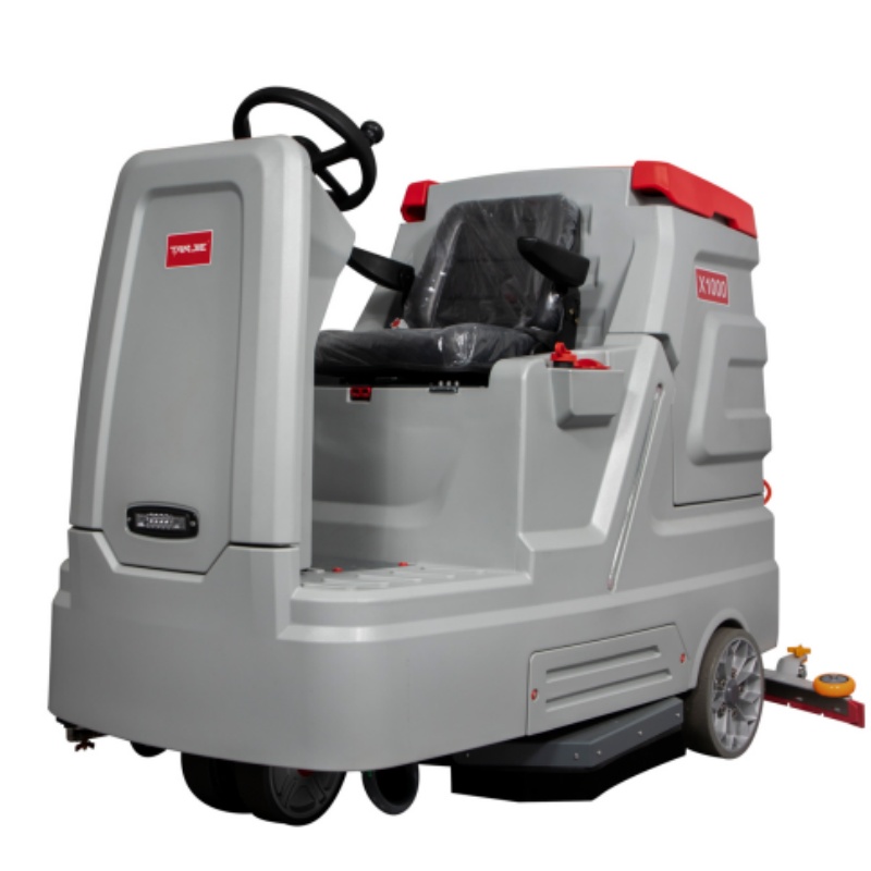 江北区坦洁大型驾驶式洗地机X1000
