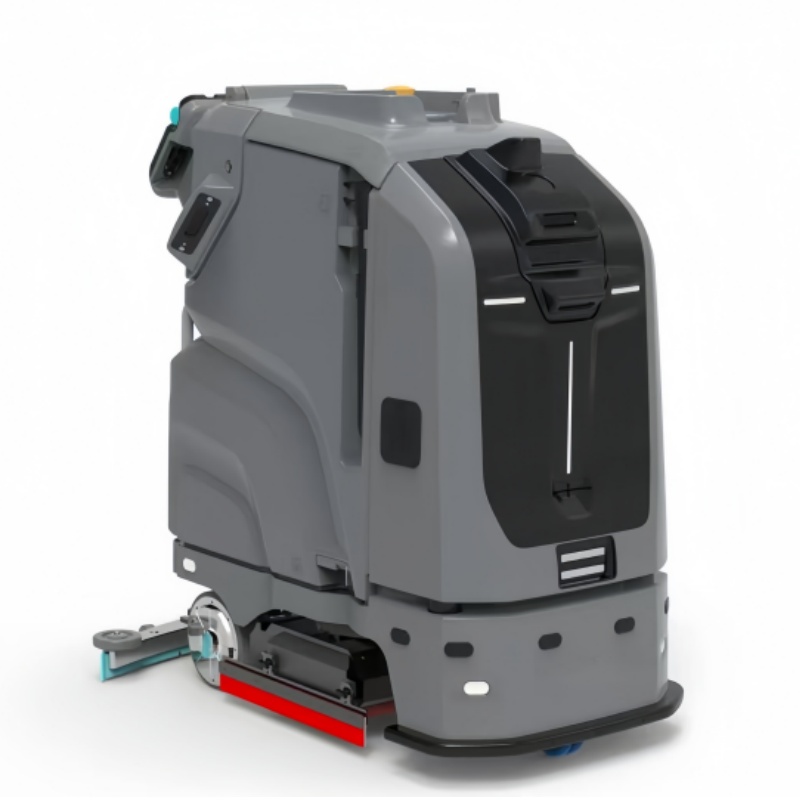 江北区坦洁无人驾驶洗地机T80