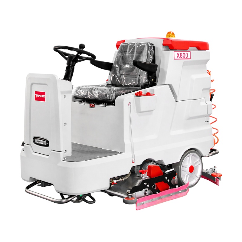 江北区坦洁驾驶式洗扫一体机X800